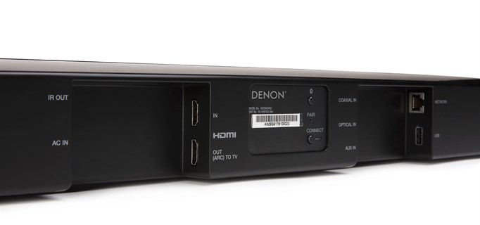 DENON DHT S-517 Soundbar