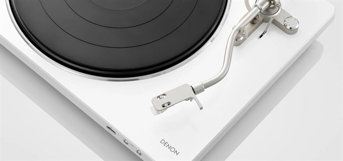 DENON DP-450 USB PİKAP
