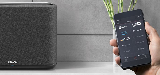 DENON Home 350 Kablosuz Multiroom Hoparlör