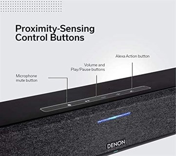 DENON Home SB 550 Kablosuz  Soundbar