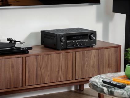 DENON DRA-900 H Stereo Receiver Amplifikatör