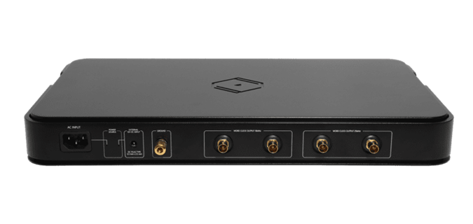 SILENT ANGEL GENESIS GX Word Clock