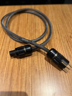 Goldkabel  Executive SUPERCORD  MKII C15 Güç Kablosu 1.5 mt
