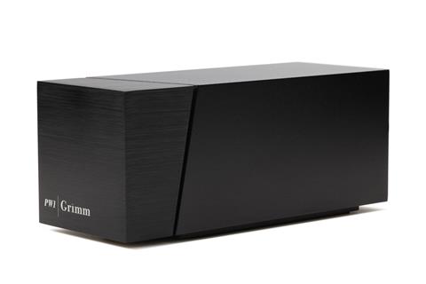 Grimm Audio PW1 Pikap Preampliifikatör