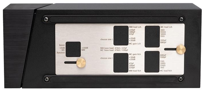 Grimm Audio PW1 Pikap Preampliifikatör