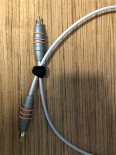 High Fidelity Reveal 75 Ohm Coaxial  Kablo 1mt