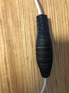 High Fidelity Reveal 75 Ohm Coaxial  Kablo 1mt