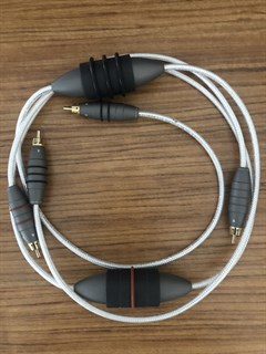 High Fidelity Reveal RCA Kablo 1mt