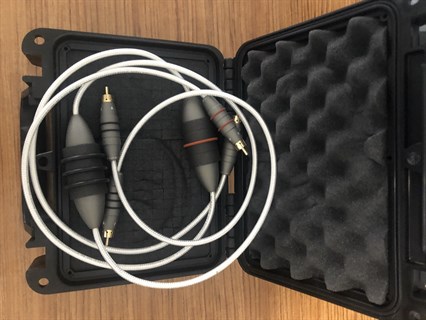 High Fidelity Reveal RCA Kablo 1mt