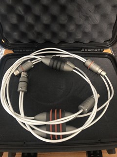 High Fidelity Reveal XLR Kablo 1mt 