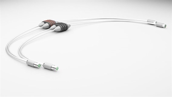 High Fidelity Reveal XLR Kablo 1mt 