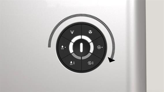 Humminguru Nova Ultrasonic Plak Yıkama Makinesi