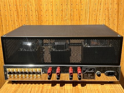 Jadis DA 30 Entegre Tüp Amplifikatör