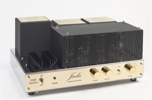 Jadis Da 50 Signature Lambalı Entegre Amplifikatör
