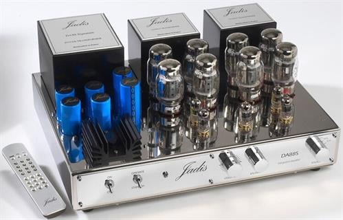 Jadis Da 88 Signature Mk II Lambalı Entegre Amplifikatör