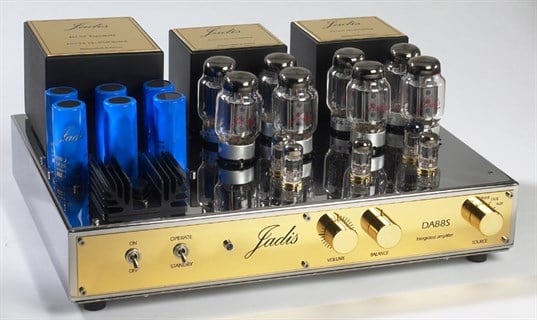 Jadis Da 88 Signature Mk II Lambalı Entegre Amplifikatör