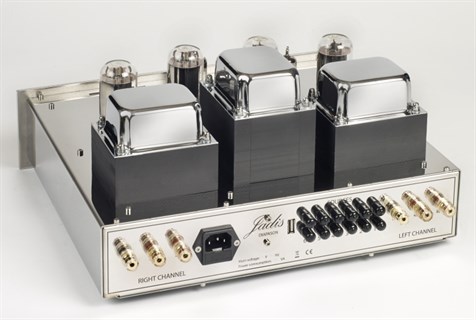 Jadis Diaposon Deluxe  Entegre Amplifikatör