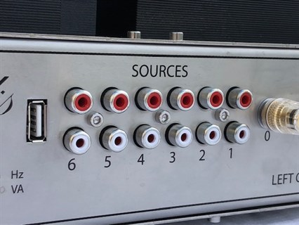 Jadis Diaposon Deluxe  Entegre Amplifikatör