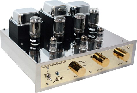 Jadis Diaposon Deluxe  Entegre Amplifikatör