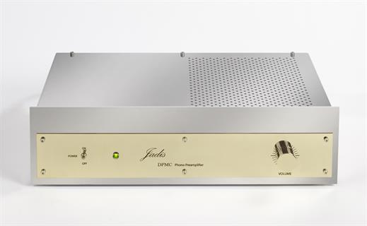 Jadis Dpmc Mk II Pikap Preamplifikatörü