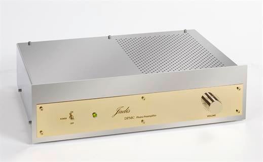 Jadis Dpmc Mk II Pikap Preamplifikatörü