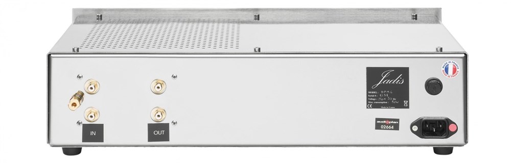 Jadis Dpmc Mk II Pikap Preamplifikatörü