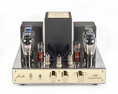 Jadis I-300 Lambalı Entegre Amplifikatör