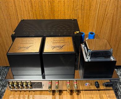 Jadis I-35 Entegre Lambalı Amplifikatör