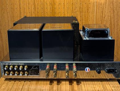 Jadis I-35 Entegre Lambalı Amplifikatör