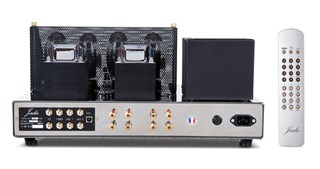 Jadis I-50 Lambalı Entegre Amplifikatör