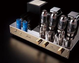 Jadis I-50 Lambalı Entegre Amplifikatör