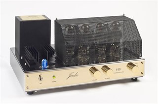 Jadis I-50 Lambalı Entegre Amplifikatör