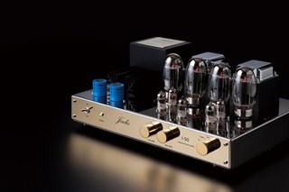 Jadis I-50 Lambalı Entegre Amplifikatör