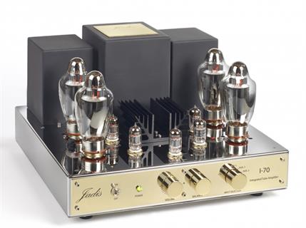 Jadis I-70 Lambalı Entegre Amplifikatör