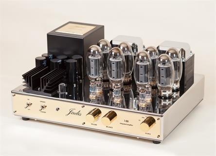 Jadis I-88 Lambalı Entegre Amplifikatör