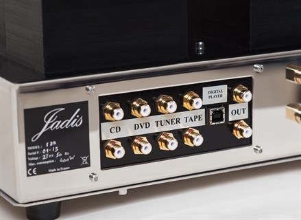 Jadis I-88 Lambalı Entegre Amplifikatör