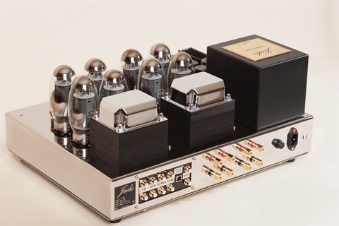 Jadis I-88 Lambalı Entegre Amplifikatör