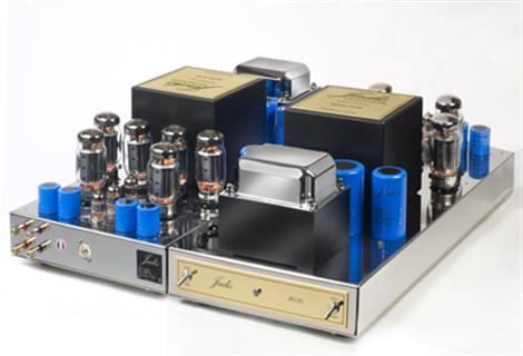 Jadis Ja 120 Tube Mono Amplifikatör