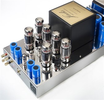 Jadis Ja 120 Tube Mono Amplifikatör