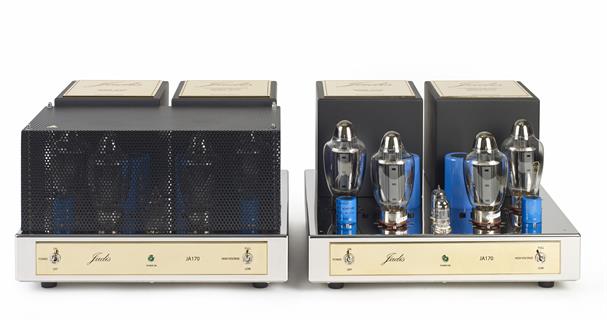 Jadis Ja 170  Tube Mono Amplifikatör