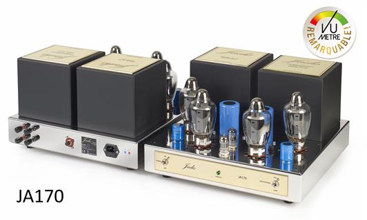 Jadis Ja 170  Tube Mono Amplifikatör