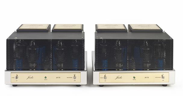 Jadis Ja 170  Tube Mono Amplifikatör