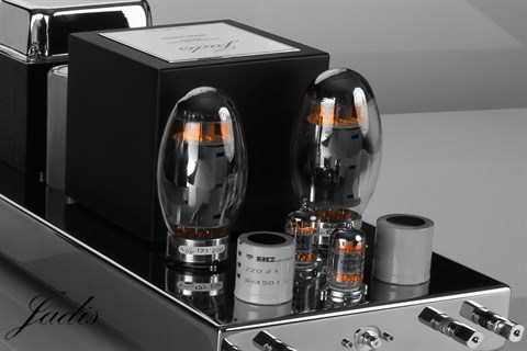 Jadis Ja 30 Mk II Tube Mono Amplifikatör