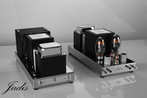 Jadis Ja 30 Mk II Tube Mono Amplifikatör