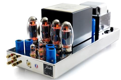 Jadis Ja 80 Mk II Tube Mono Amplifikatör