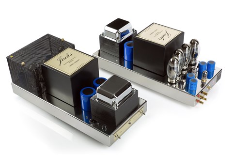 Jadis Ja 80 Mk II Tube Mono Amplifikatör