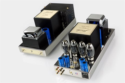 Jadis Ja 80 Mk II Tube Mono Amplifikatör