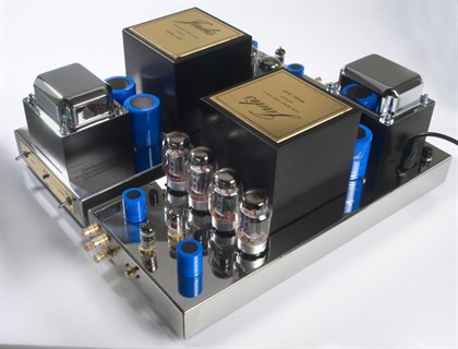 Jadis Ja 80 Mk II Tube Mono Amplifikatör