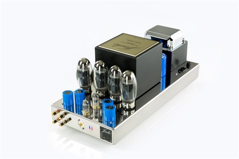 Jadis Ja 80 Mk II Tube Mono Amplifikatör
