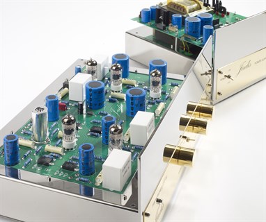 Jadis Jp 30 Mc Mk III Tube Preamplifikatör